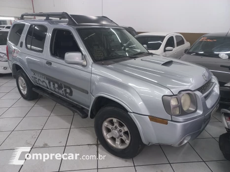 NISSAN XTERRA 2.8 SE 4X4 8V Turbo Intercooler 4 portas
