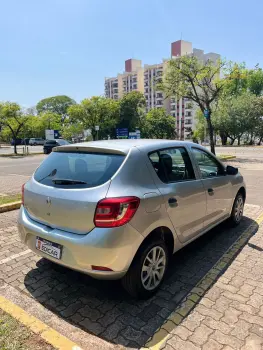 SANDERO 1.0 12V SCE Authentique