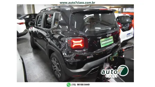 RENEGADE - 1.3 T270 TURBO LONGITUDE AT6