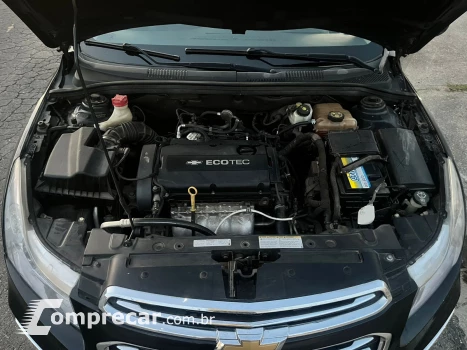CRUZE 1.8 LTZ Sport6 16V
