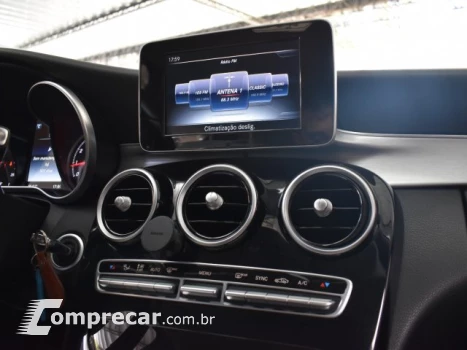 C 180 - 1.6 CGI 16V TURBO 4P AUTOMÁTICO