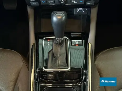 COMMANDER 1.3 T270 TURBO FLEX OVERLAND AT6