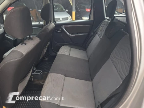 Duster 1.6 Dynamique 4X2 16V Flex 4P Manual