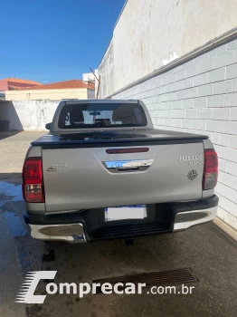 HILUX 2.8 SRV 4X4 CD 16V