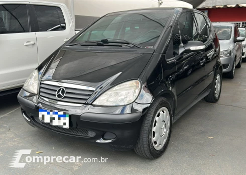 Mercedes-Benz CLASSE A 1.6 160 Classic 4 portas