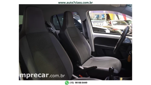 UP - 1.0 MPI MOVE UP 12V 4P MANUAL