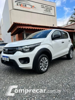 Fiat Mobi Like 4 portas