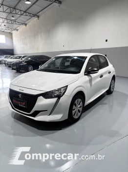 PEUGEOT 208 1.0 Firefly Like 4 portas