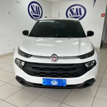 Toro 1.8 16V 4P FLEX FREEDOM AUTOMÁTICO