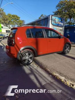 UP 1.0 4P FLEX 170 TSI XTREME