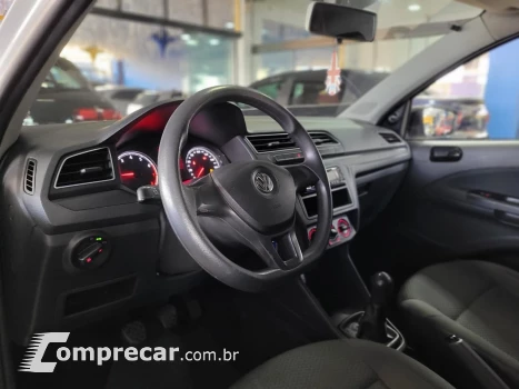 GOL 1.0 12V MPI Totalflex