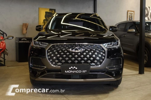 Tiggo 8 Pro 1.5 16V 4P FLEX TCI PLUG-IN HYBRID DHT TURBO AUT