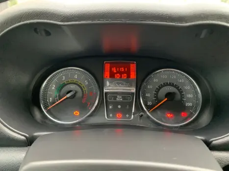 CLIO 1.0 EXPRESSION 16V FLEX 4P MANUAL