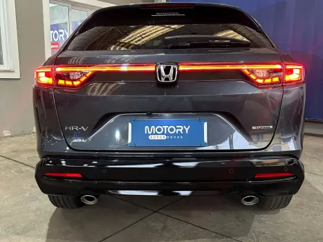 HR-V 1.5 DI I-VTEC TURBO FLEX TOURING CVT