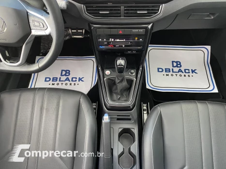 T-Cross Hig. 250 TSI 1.4 Flex 16V 5p Aut