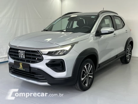 Fiat PULSE 1.0 Turbo 200 Audace 4 portas