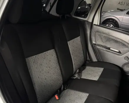 Fiesta SE 1.6 8V Flex 5p