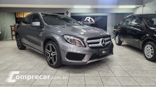 GLA 250 Sport 2.0 TB 16V 4x2  211cv Aut.