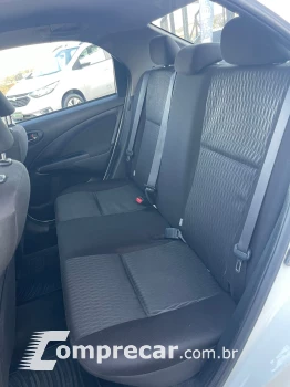 ETIOS 1.5 XS Sedan 16V