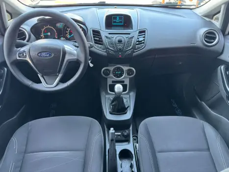 FIESTA 1.6 SE Hatch 16V