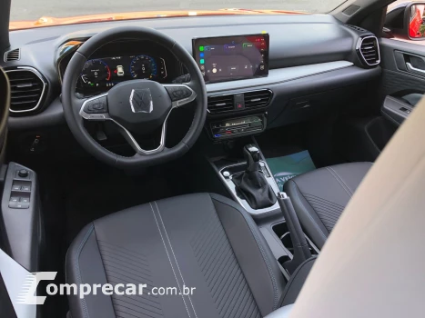 Tera 1.0 170 Tsi High Automático