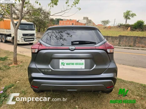 KICKS 1.6 16V FLEXSTART SENSE XTRONIC