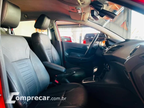 FIESTA 1.6 Titanium Hatch 16V