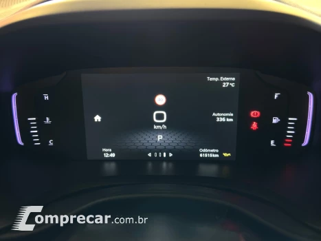 RENEGADE 1.3 T270 TURBO FLEX TRAILHAWK 4X4 AT9