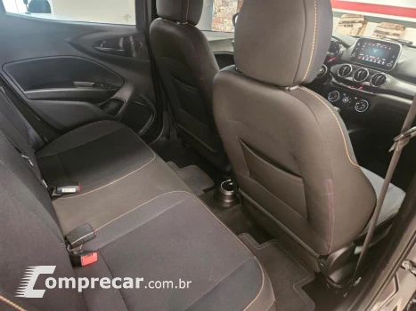 ARGO 1.8 E.torq Trekking