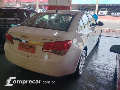 CRUZE 1.8 LTZ 16V