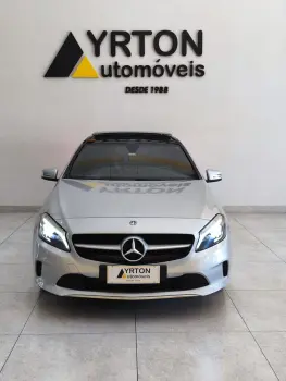 A 200 1.6 16V 4P TURBO FLEX AUTOMÁTICO