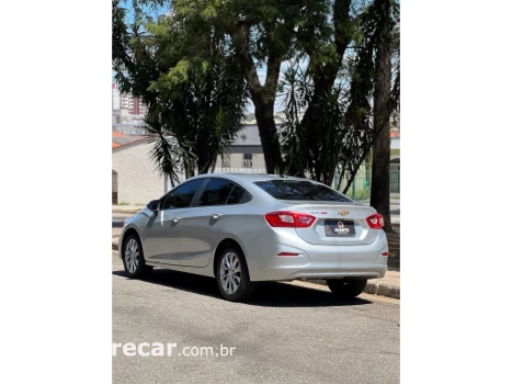 CRUZE 1.4 TURBO LT 16V FLEX 4P AUTOMÁTICO