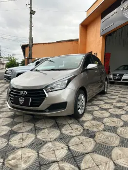 Hyundai HB20 1.0 12V Comfort 4 portas