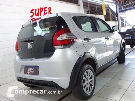 MOBI - 1.0 EVO LIKE. MANUAL