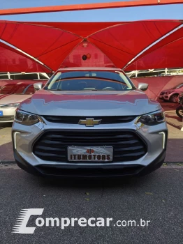 Tracker 1.0 4P FLEX TURBO LT AUTOMÁTICO