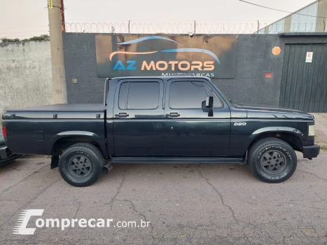 D20 4.0 Custom S CD 8V Turbo