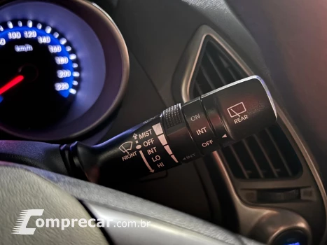 IX35 2.0 MPFI 16V FLEX 4P AUTOMÁTICO