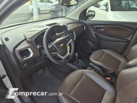 SPIN PREMIER 1.8 8V Econo.Flex 5p Aut.