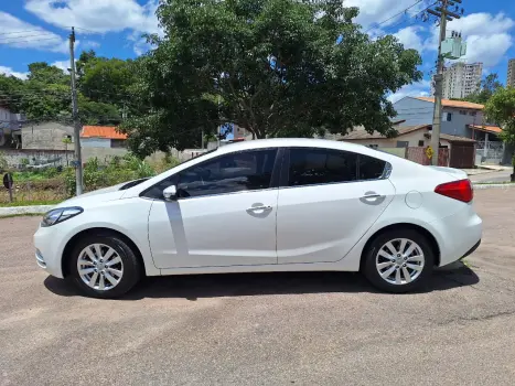 CERATO 1.6 SX3 16V