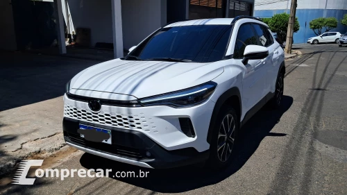Toyota COROLLA CROSS 2.0 Vvt-ie XRE 4 portas