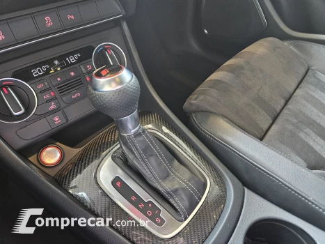 RS Q3 2.5 TFSI Quattro 20V 340cv