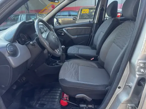 Duster 1.6 16V 4P FLEX DYNAMIQUE