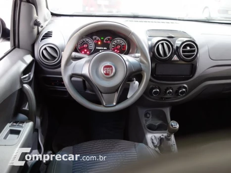 PALIO - 1.0 MPI ATTRACTIVE 8V 4P MANUAL