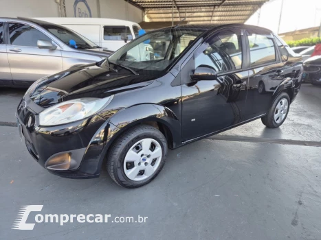 FORD Fiesta Sedan SE 1.6 8V Flex 4p 4 portas