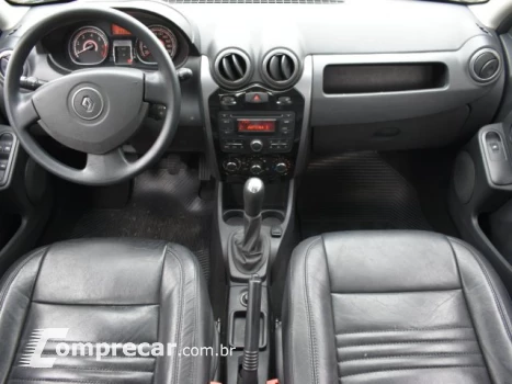 SANDERO - 1.6 PRIVILÉGE 16V 4P MANUAL