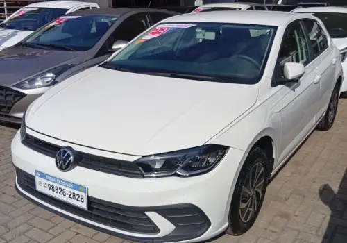 Volkswagen POLO - 1.0 MPI TOTAL MANUAL 4 portas