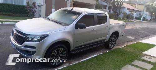 CHEVROLET S10 2.8 16V Turbo LT CD 4X4 4 portas