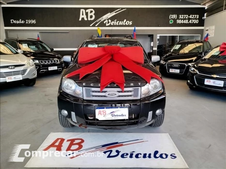 ECOSPORT 1.6 Freestyle 8V