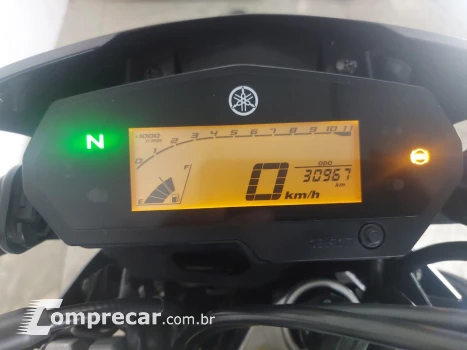 YAMAHA XTZ 250 LANDER