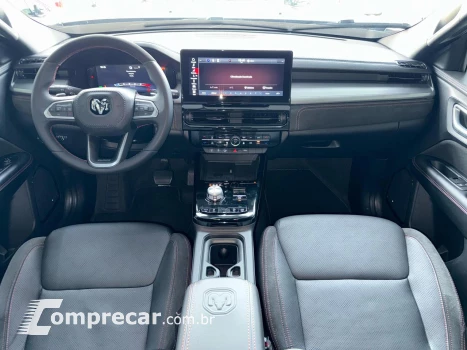 RAMPAGE 2.0 Hurricane 4 Turbo R/T 4X4